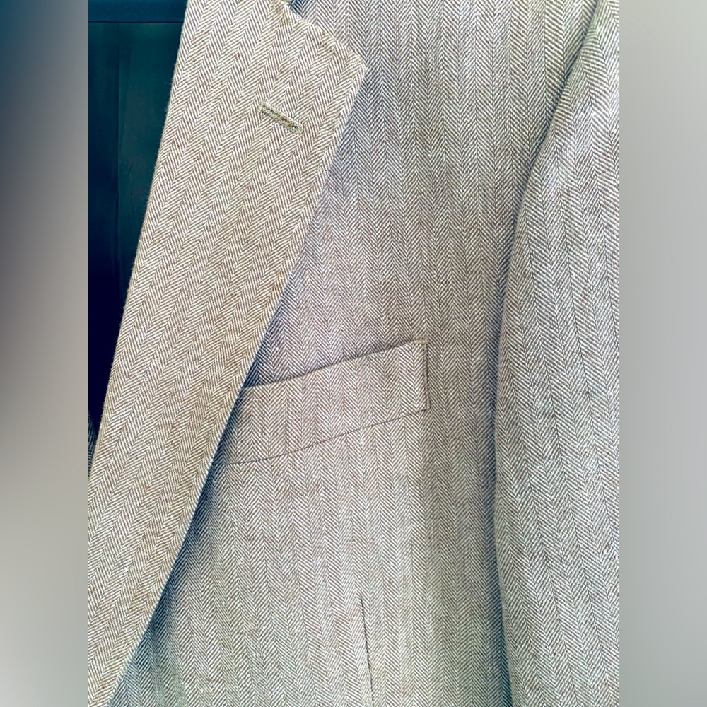 Brown Blazer - image 2